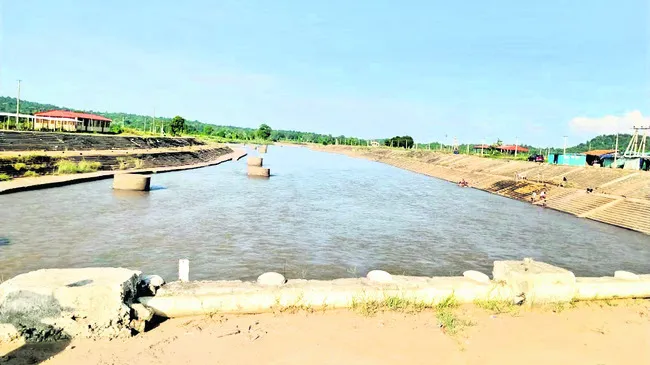 సుందరీకరణ పనులేవి?