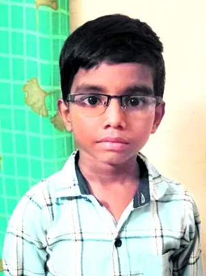 బాల్యంపై తల సీమియా పోటు 