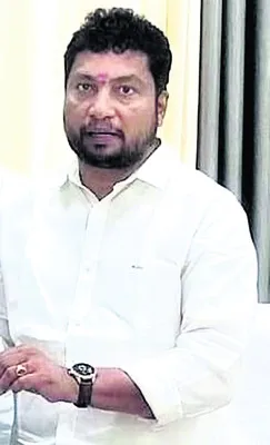 జోగి రమేష్‌ అరెస్ట్‌ అక్రమం 