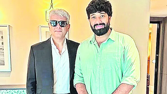 అజిత్‌ చిత్రం ప్రారంభం ఎప్పుడంటే?
