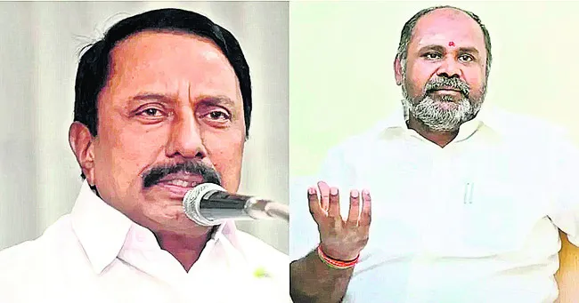 సెంగొట్టయ్యన్‌పై ముప్పెట దాడి 