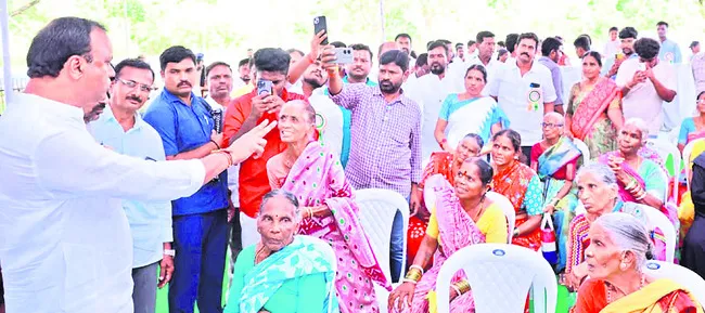 కంటి సమస్య ఉన్నవారు అధైర్యపడొద్దు 