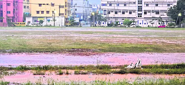 స్కూల్‌గేమ్స్‌ స్టేట్‌మీట్‌పై నీలిమబ్బులు