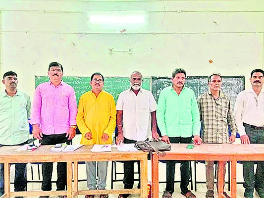 ఐక్యతతోనే హక్కుల సాధన 