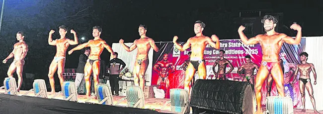 వ్యాయామం తప్పనిసరి చేసుకోవాలి 