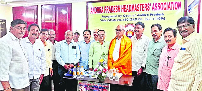 ఉమ్మడి సర్వీసు రూల్స్‌ సాధన కోసం న్యాయ పోరాటం 