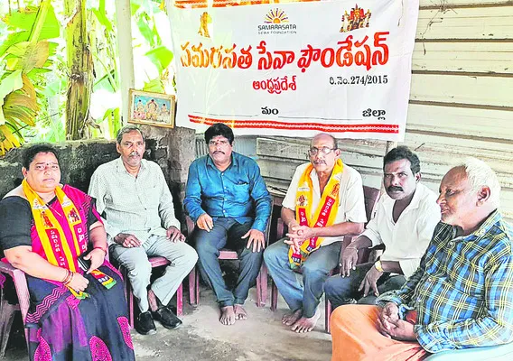 జిల్లావ్యాప్తంగా  ఆధ్యాత్మిక కార్యక్రమాలు 