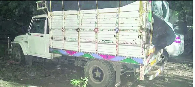 బియ్యం మారినా.. దందా ఆగలే!