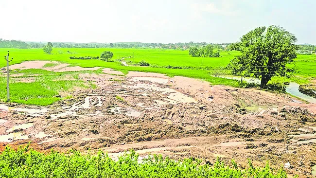 కాలం కలిసిరాలె..