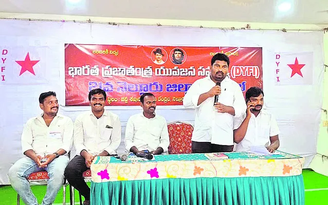 జాబ్‌ క్యాలెండర్‌ను విడుదల చేయాలి 