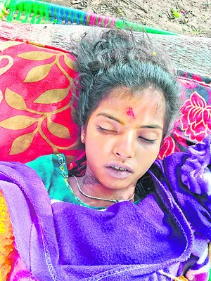 విడిదిపల్లిలో బాలుడి ఆత్మహత్య 
