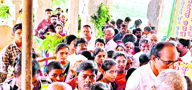 రాఘవేంద్ర  ‘దక్షత’కు పురస్కారం
