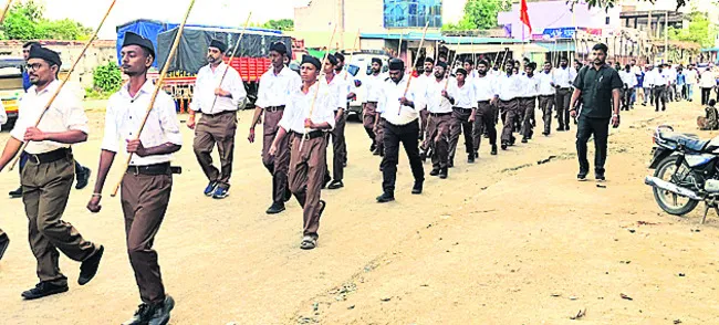 దేశ హితమే ఆర్‌ఎస్‌ఎస్‌ లక్ష్యం