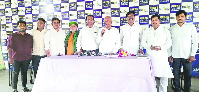 జూబ్లీహిల్స్‌లో పేదలకోసం పనిచేసే వ్యక్తికే ఓటు వేయండి 