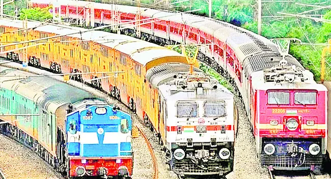 రైల్వే టికెట్‌ బుకింగ్‌లో మార్పులు