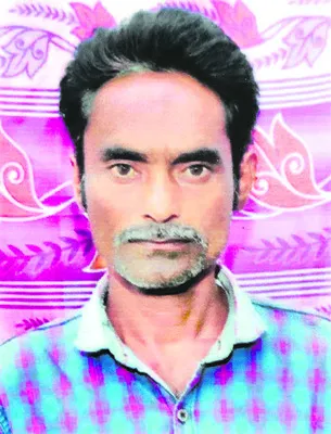 కిడ్నీవ్యాధితో వృద్ధుడి మృతి 