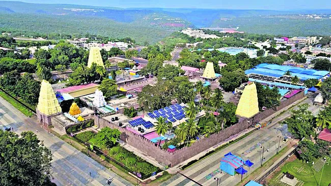 ఆధ్యాత్మిక క్షేత్రాల్లో చిన్న నిర్లక్ష్యానికి పెద్ద మూల