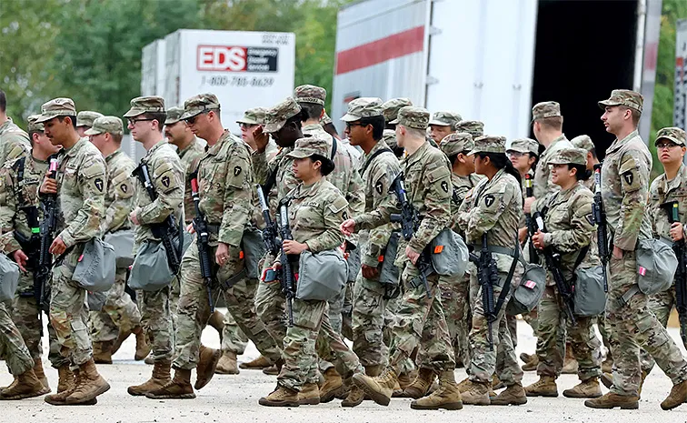 యుద్ధంలోకి అమెరికా?.. వణికిపోతున్న ప్రపంచం