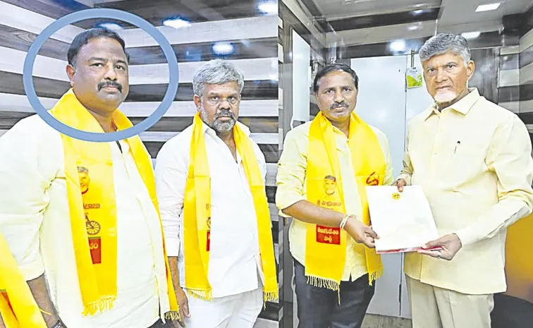 TDP conspiracy on Liquor Case: Andhra pradesh