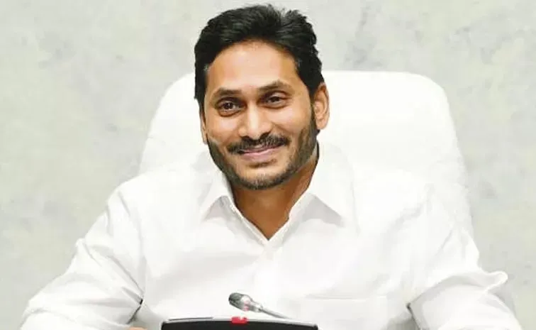 YS Jagan Congratulates ISRO Scientists