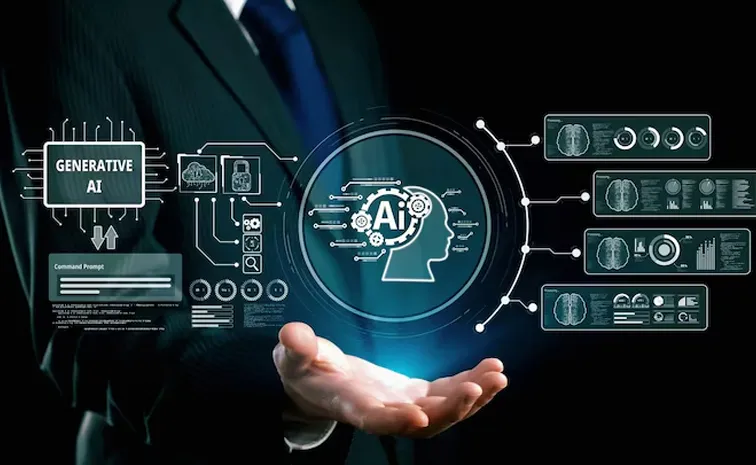 డిజిటల్‌ యుగంలో.. ఏఐ హవా!