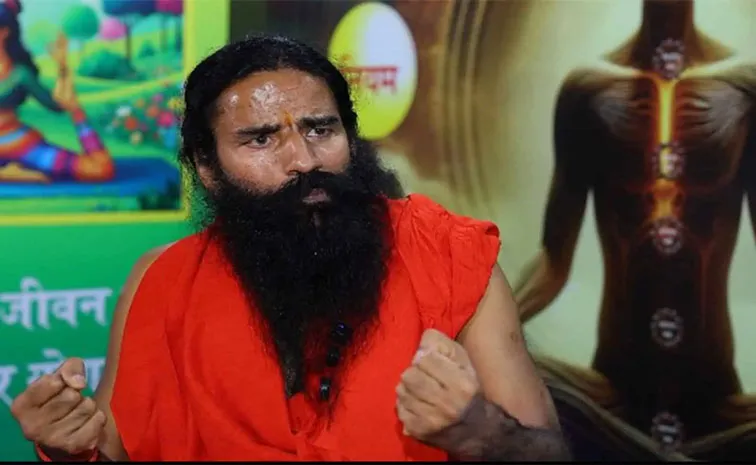 Yoga Guru Baba Ramdev slams 50percent US Tariffs, calls it tariff terrorism