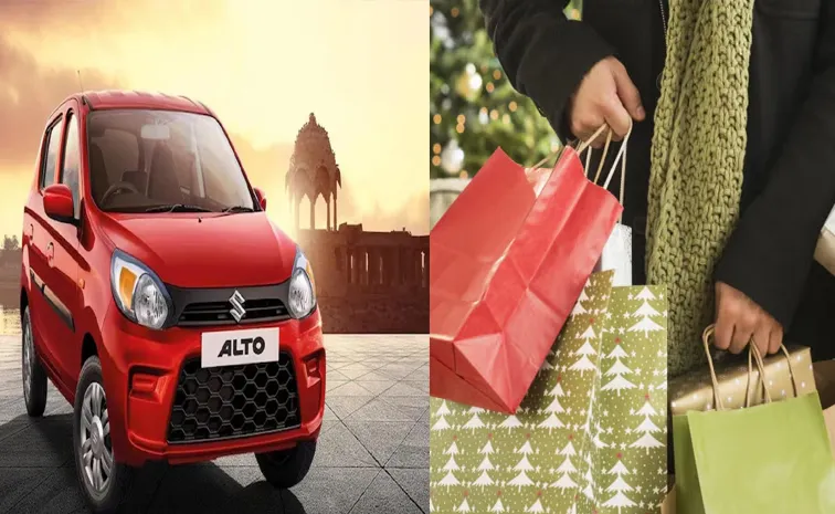 ఫెస్టివ్‌ సీజన్‌లో రికార్డ్‌ షాపింగ్‌ రూ.6 లక్షల కోట్లు, ఎందుకో?