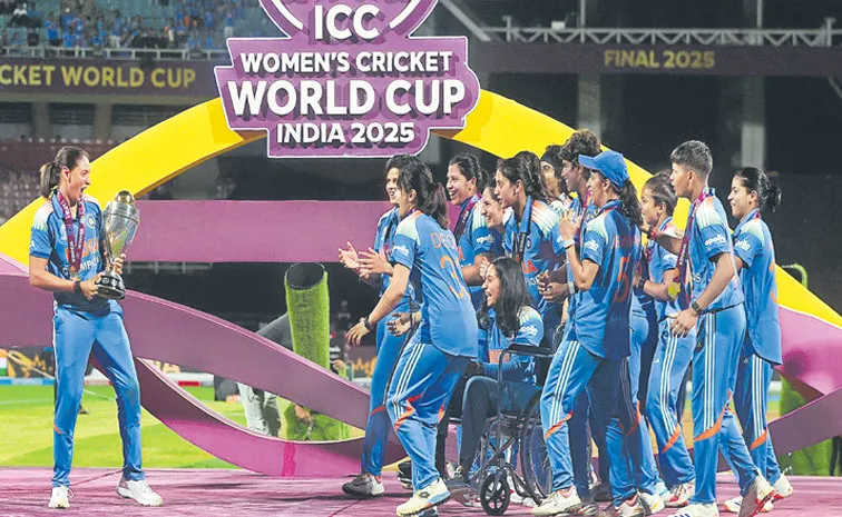 మన అమ్మాయిల మహాద్భుతం