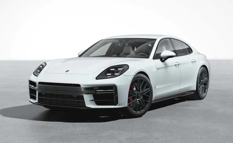 Automobile Company Porsche Recalls Panamera In India Over Airbag Issue