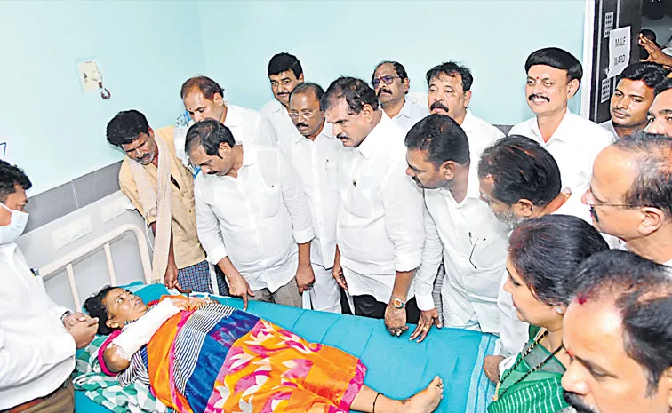 ప్రైవేటు పేరుతో పలాయనం