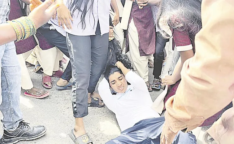 Ranga Reddy District Incident