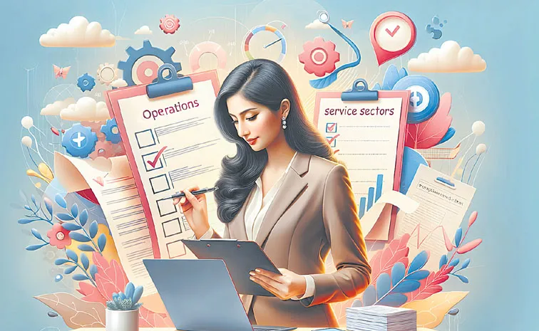 సేవా రంగంలో... 19 కోట్ల మంది!