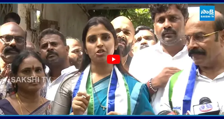 మీకు తగ్గట్టు జైళ్లు ఇప్పుడే రెడీ చేసుకోండి... మా స్ఫూర్తి వైఎస్ జగన్