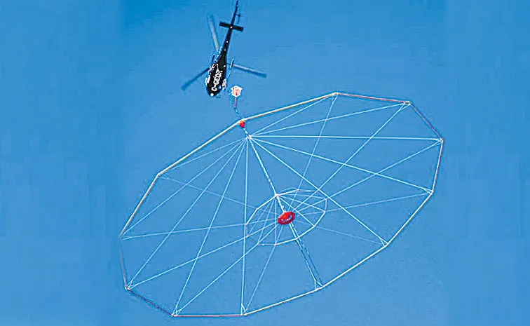 నేటి నుంచి ఎస్‌ఎల్‌బీసీ హెలికాప్టర్‌ సర్వే