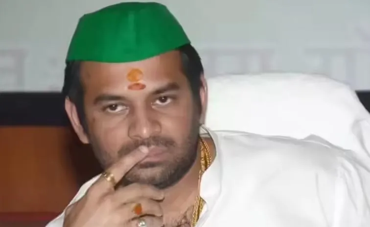 నా ప్రాణాలకు ప్రమాదముంది: తేజ్‌ ప్రతాప్‌