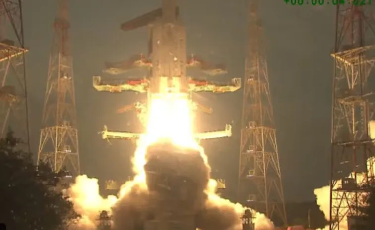 ISRO perform vital experiment in LVM3-M05 mission cryogenic stage