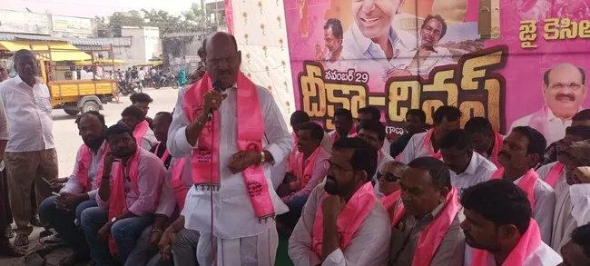 తెలంగాణను తీర్చిదిద్దిన శిల్పి కేసీఆర్‌ 