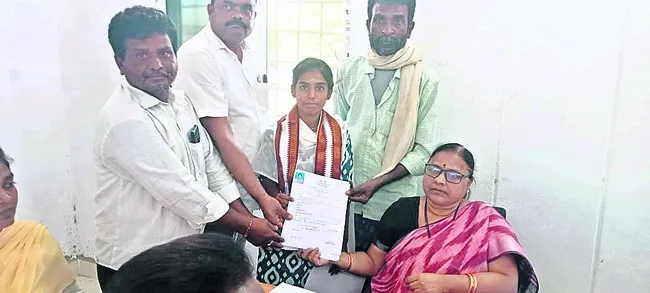 ●మంగ్యాతండా : భార్గవి
