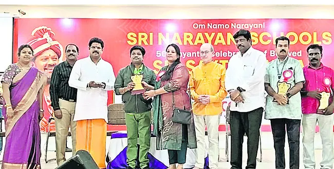 మేధాశక్తితోనే ఉన్నత శిఖరాలకు 