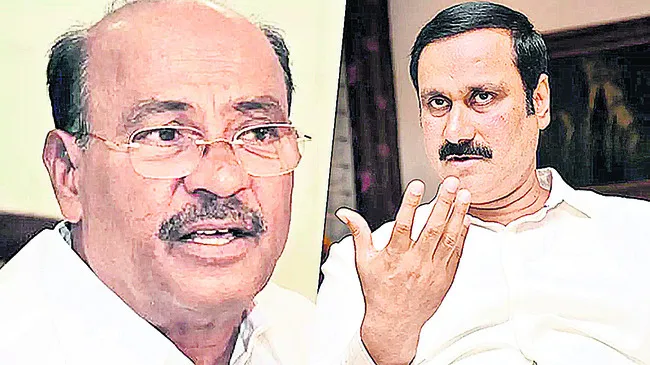 రామన్నకు షాక్‌ 