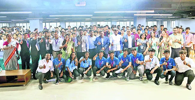 స్టార్టప్‌ల కోసం యంగ్‌ ఇండియన్స్‌ ఏకం 
