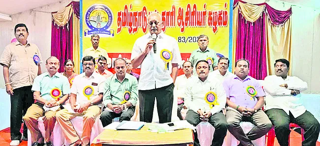 ఉద్యోగ భద్రతా చట్టాన్ని అమలు చేయాలి