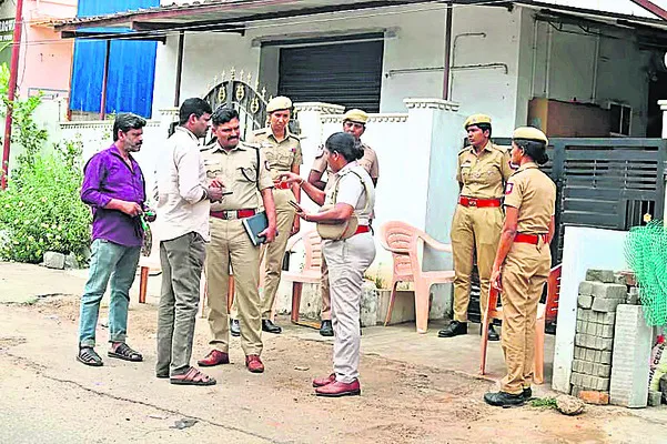 కోవైలో ఉత్తరాది ముఠా వీరంగం