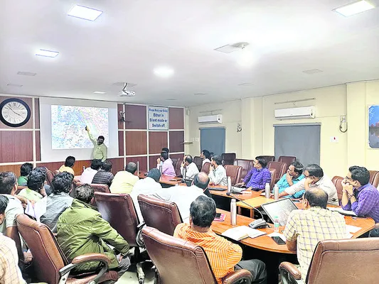 ఓసీ ఏర్పాటుతో  ఇబ్బందులు ఉండవు
