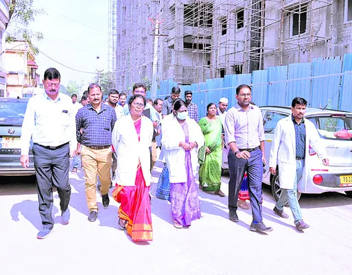 పాతబ్లాక్‌ రెనోవేషన్‌