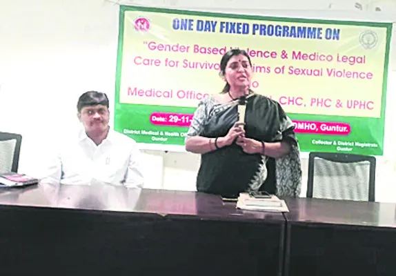 ఎంఎల్‌సీ కేసుల విషయంలో అప్రమత్తంగా ఉండాలి 