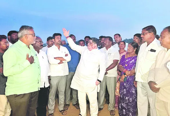 3న సీఎం రాక