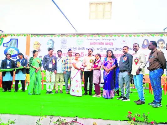 నూతన ఆవిష్కరణలవైపు అడుగులు