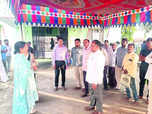 పంచాయతీ ఎన్నికలు పకడ్బందీగా నిర్వహించాలి