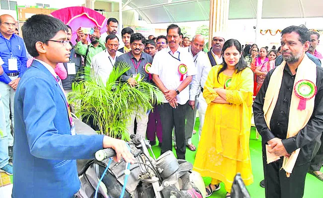 ప్రకృతిని పరిరక్షించే ఆవిష్కరణలు అవసరం